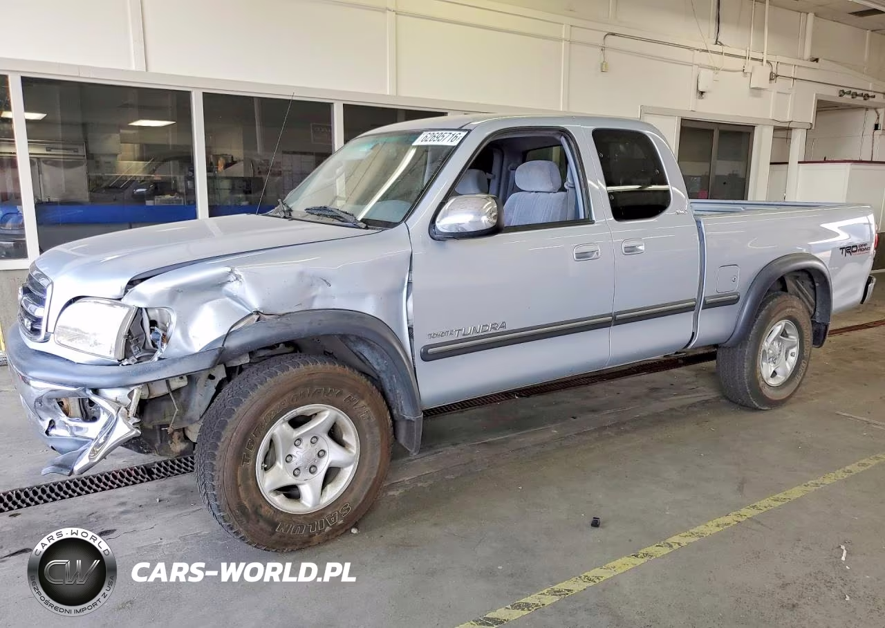 2000 Toyota Tundra Sr5