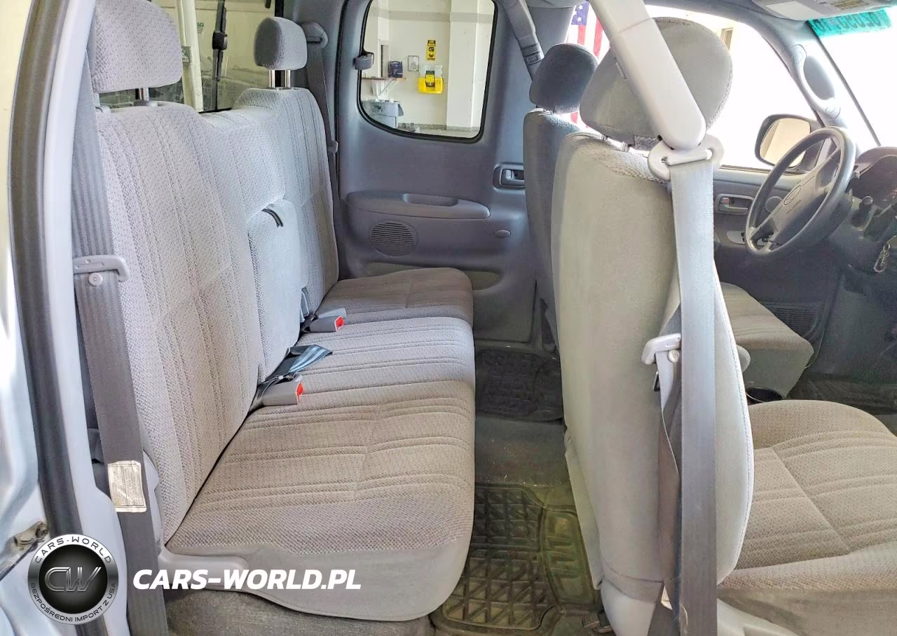 2000 Toyota Tundra Sr5 VIN:5TBBT4419YS044686 - 10
