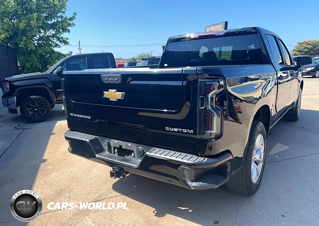2022 Chevrolet Silverado Ltd C1500 Custom VIN:3GCPWBEKXNG147996 - 13