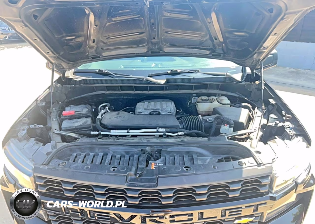 2022 Chevrolet Silverado Ltd C1500 Custom VIN:3GCPWBEKXNG147996 - 7