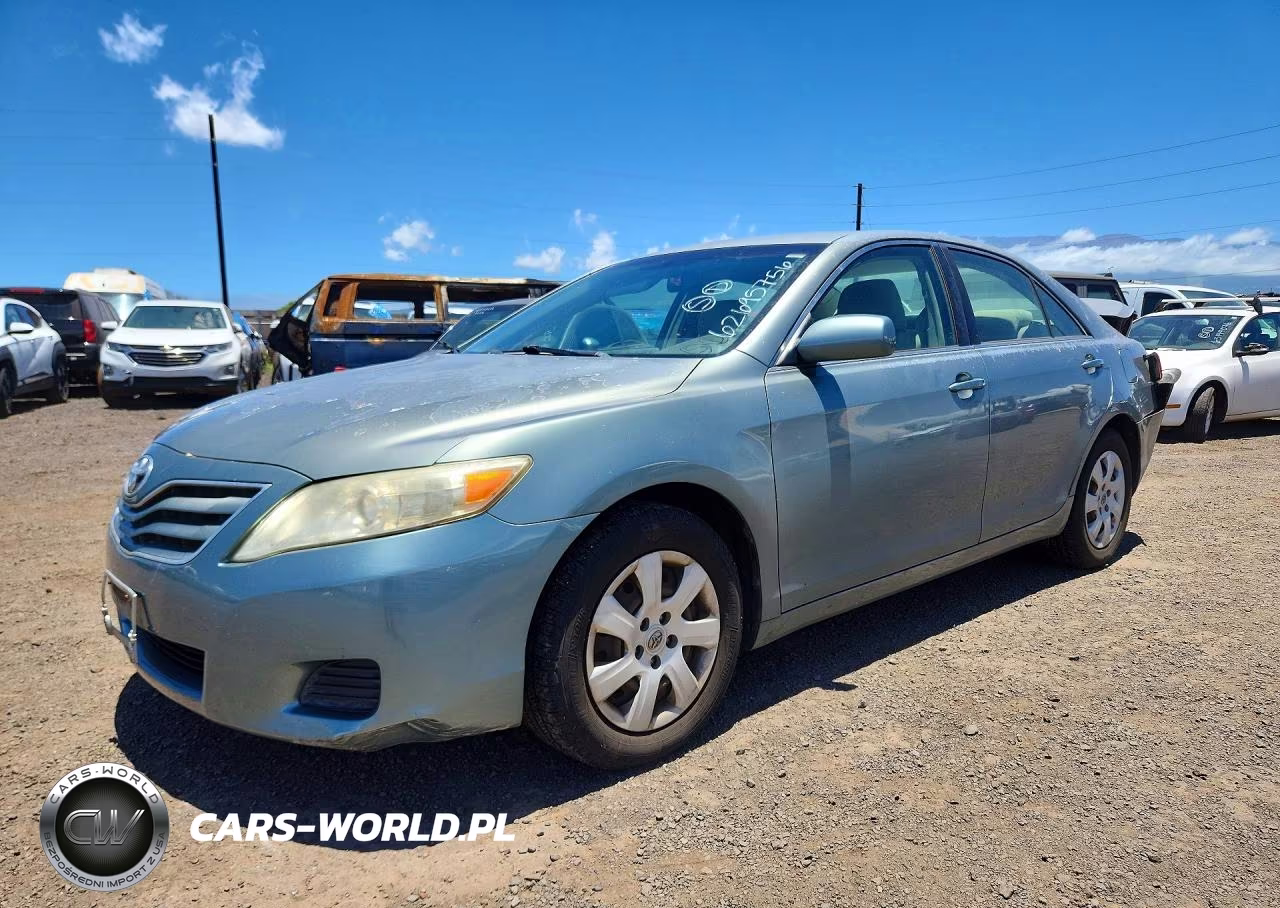 2010 Toyota Camry Le V6