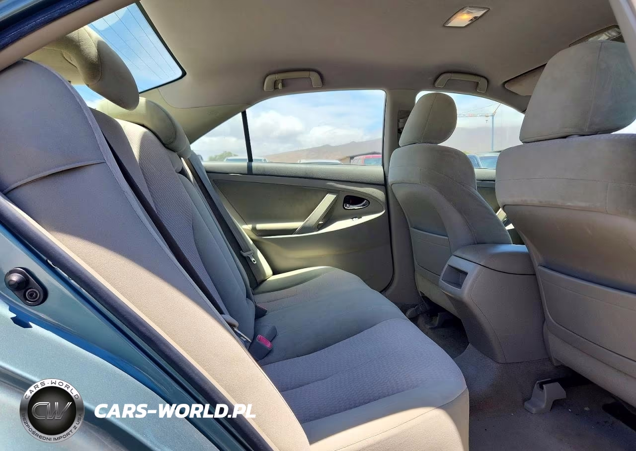 2010 Toyota Camry Le V6 VIN:JTNBK3EK6A3048497 - 10