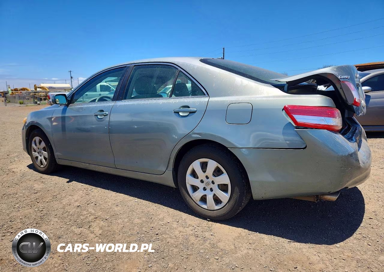2010 Toyota Camry Le V6 VIN:JTNBK3EK6A3048497 - 2