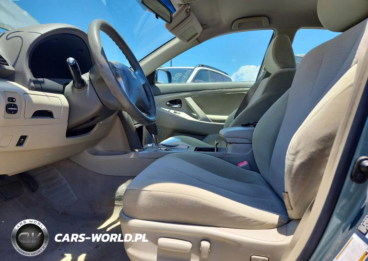 2010 Toyota Camry Le V6 VIN:JTNBK3EK6A3048497 - 7