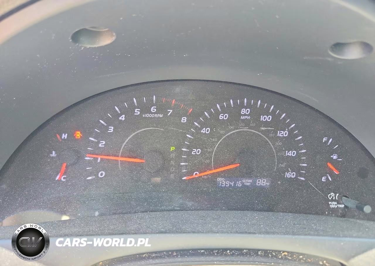 2010 Toyota Camry Le V6 VIN:JTNBK3EK6A3048497 - 9