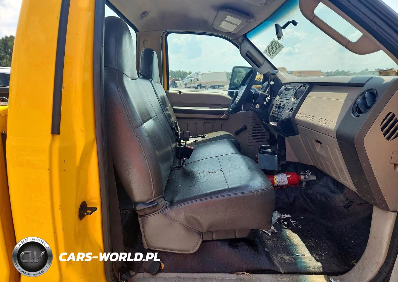 2009 Ford F350 Super Duty VIN:1FTWF30R69EA30175 - 10