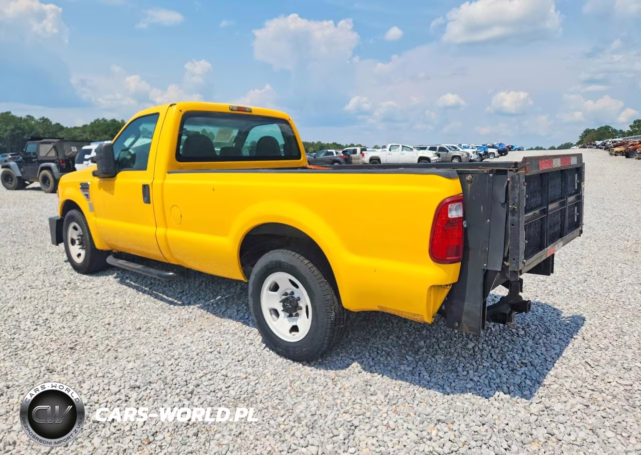 2009 Ford F350 Super Duty VIN:1FTWF30R69EA30175 - 2