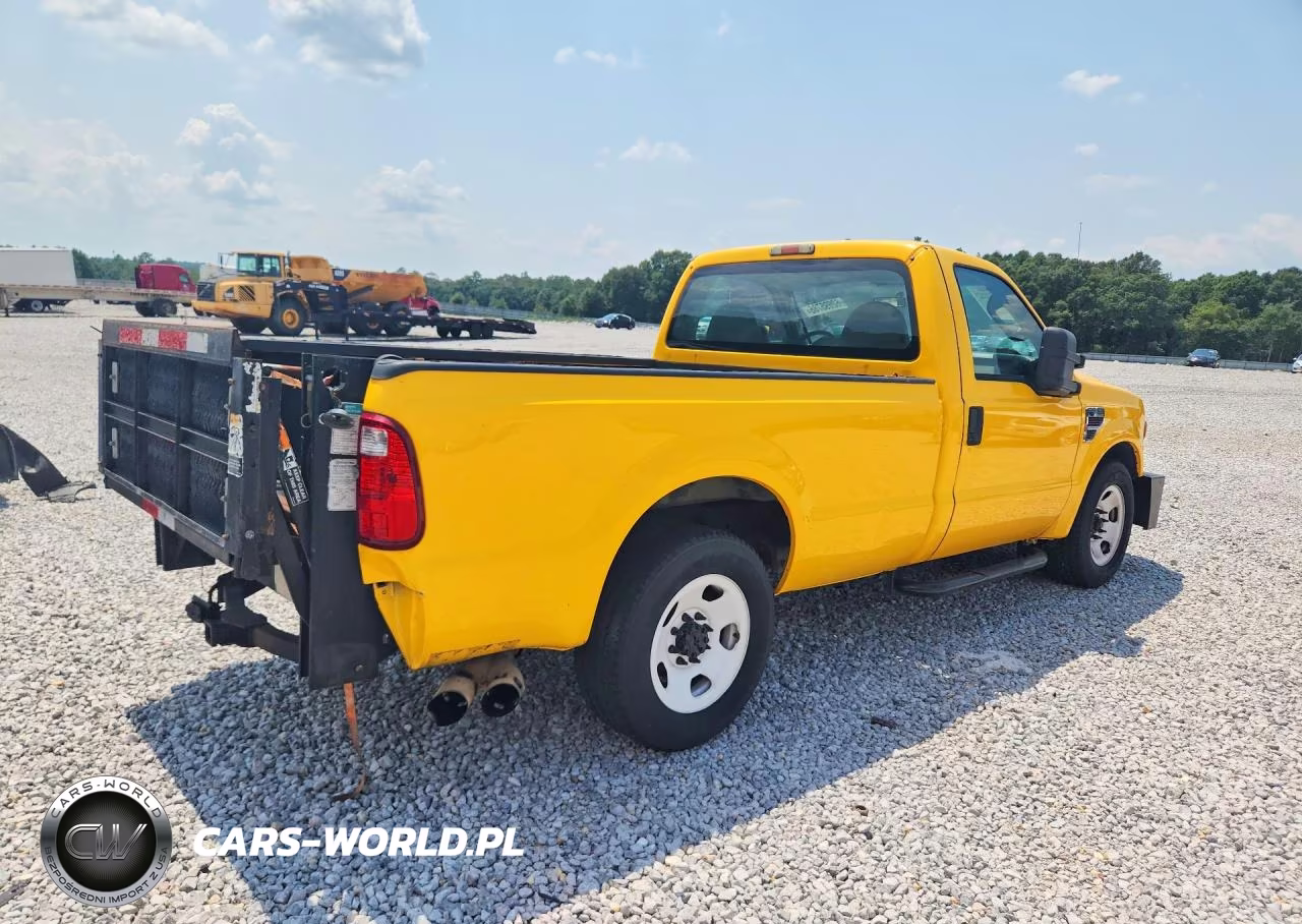 2009 Ford F350 Super Duty VIN:1FTWF30R69EA30175 - 3