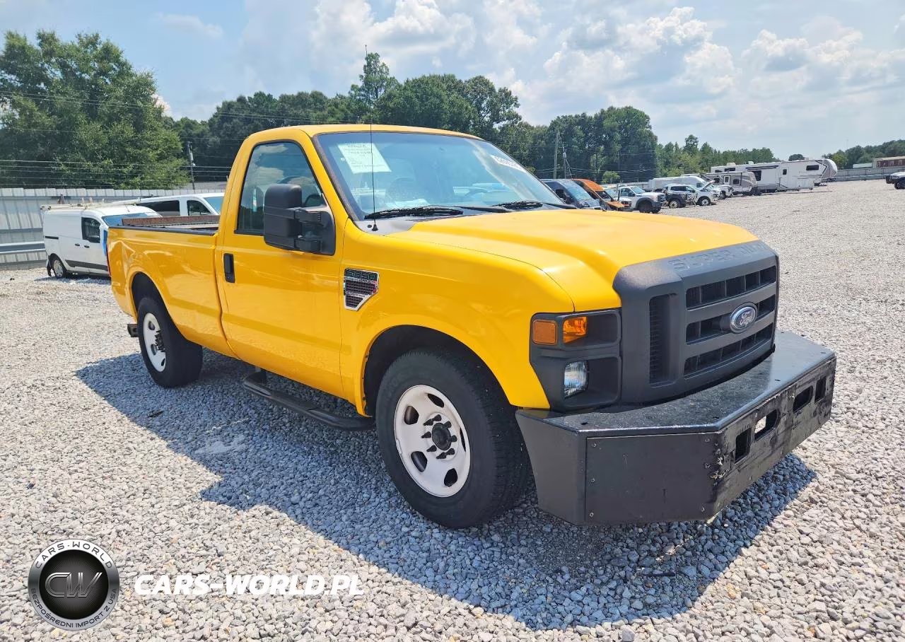 2009 Ford F350 Super Duty VIN:1FTWF30R69EA30175 - 4