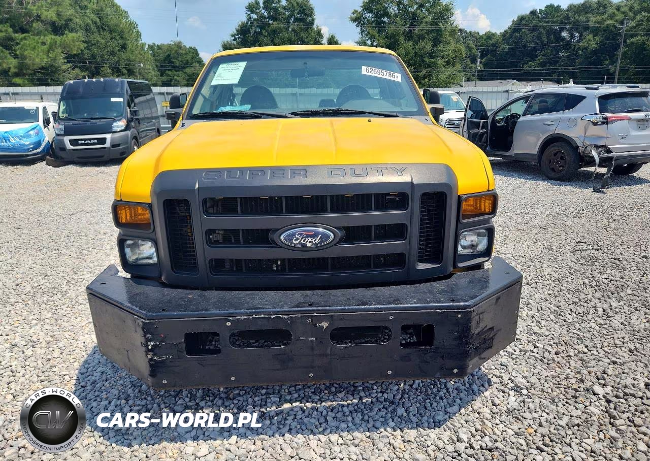 2009 Ford F350 Super Duty VIN:1FTWF30R69EA30175 - 5