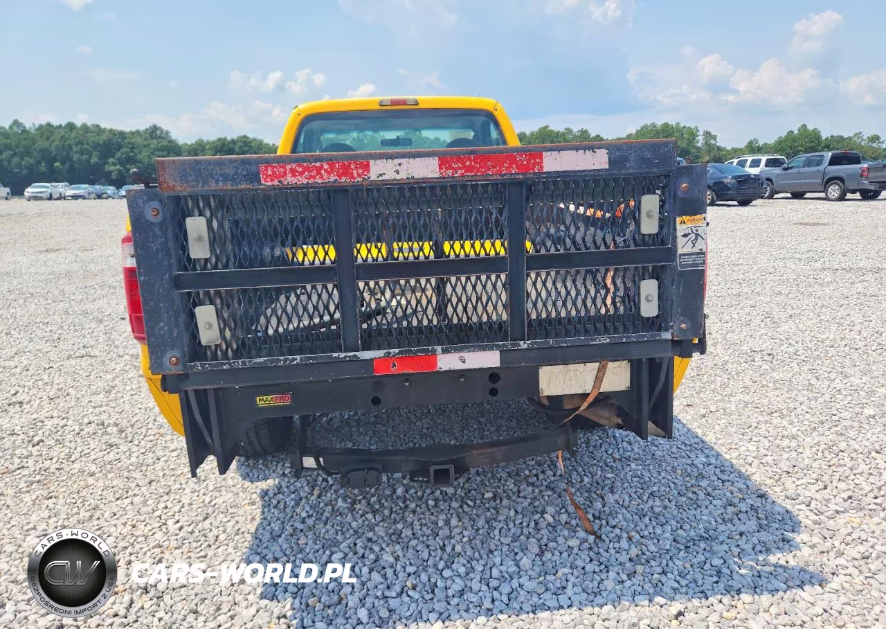 2009 Ford F350 Super Duty VIN:1FTWF30R69EA30175 - 6