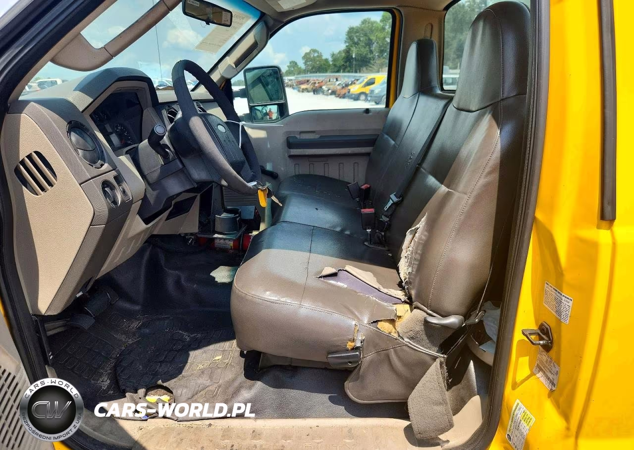 2009 Ford F350 Super Duty VIN:1FTWF30R69EA30175 - 7