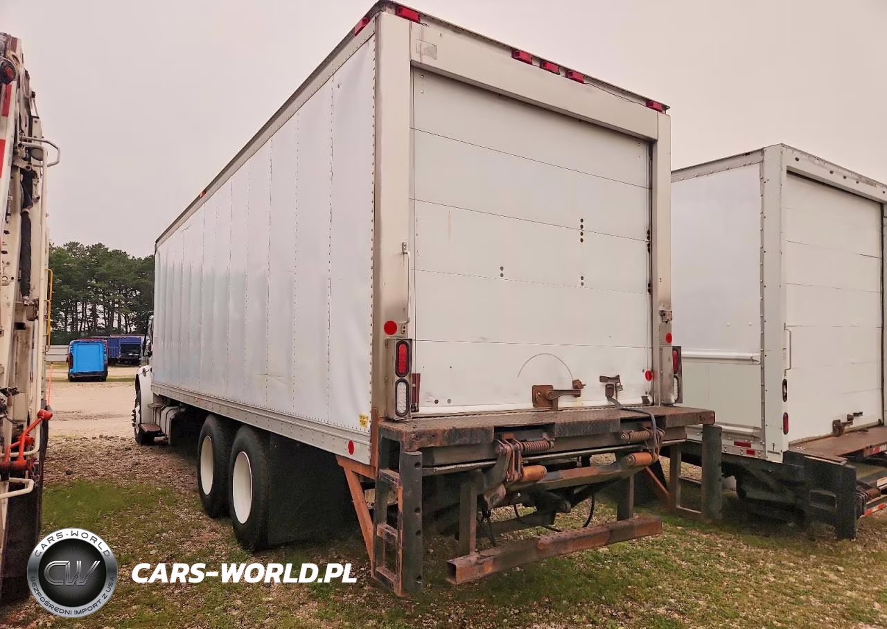 2014 Freightliner Business Class M2 Refrigerated Box Truck VIN:1FVHCYCYXEHFL2947 - 3