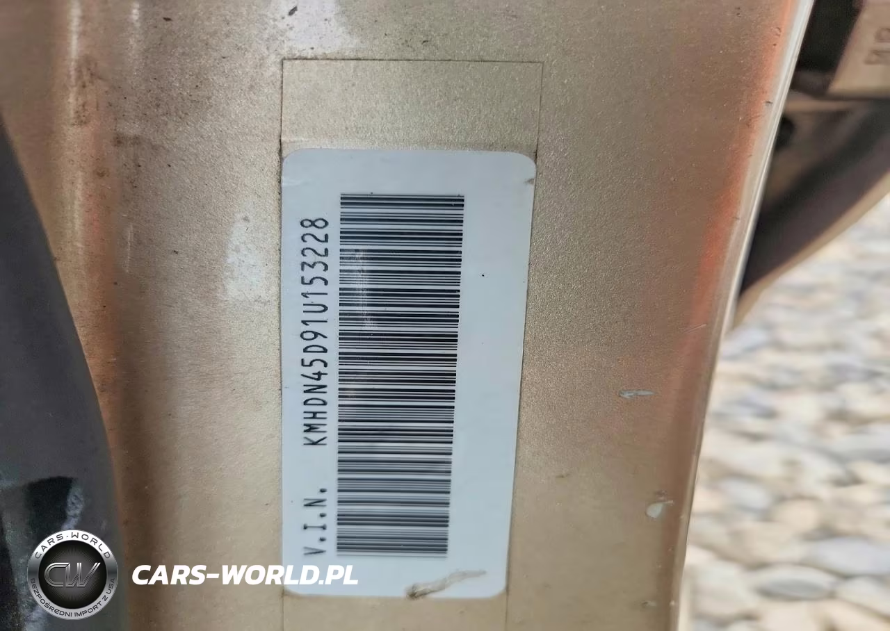2001 Hyundai Elantra Gls VIN:KMHDN45D91U153228 - 12