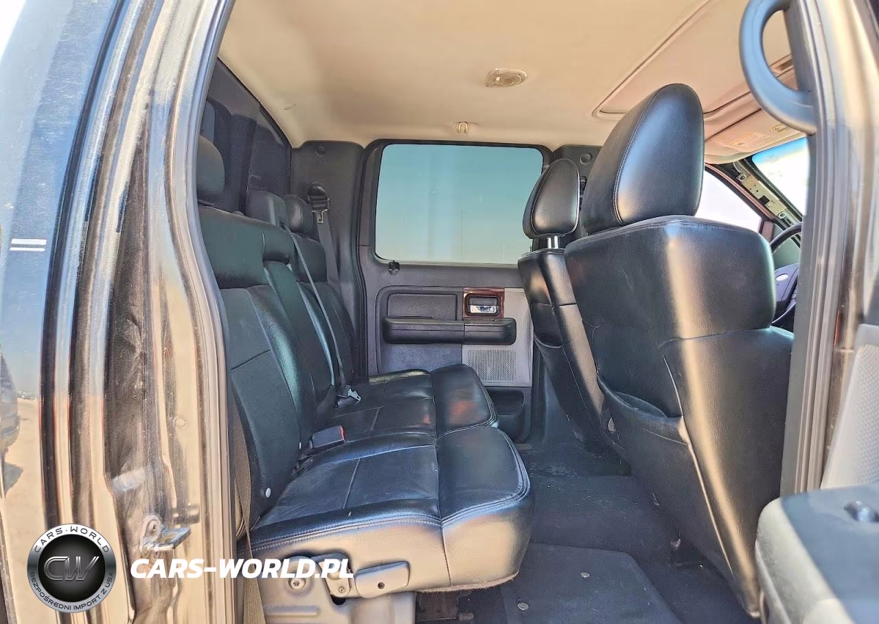 2008 Ford F150 Supercrew VIN:1FTPW14V18KB97091 - 10