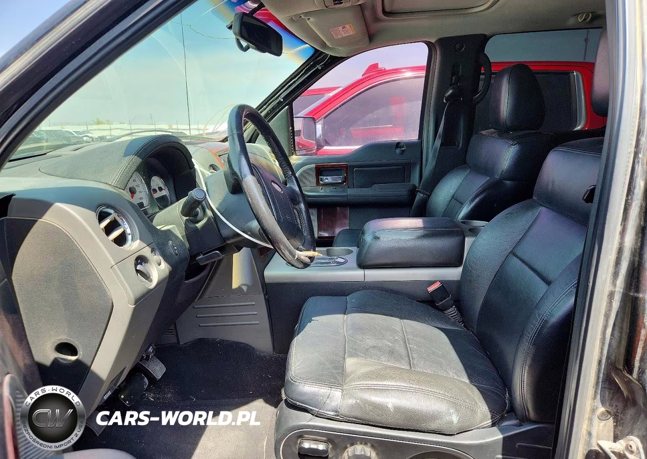 2008 Ford F150 Supercrew VIN:1FTPW14V18KB97091 - 7