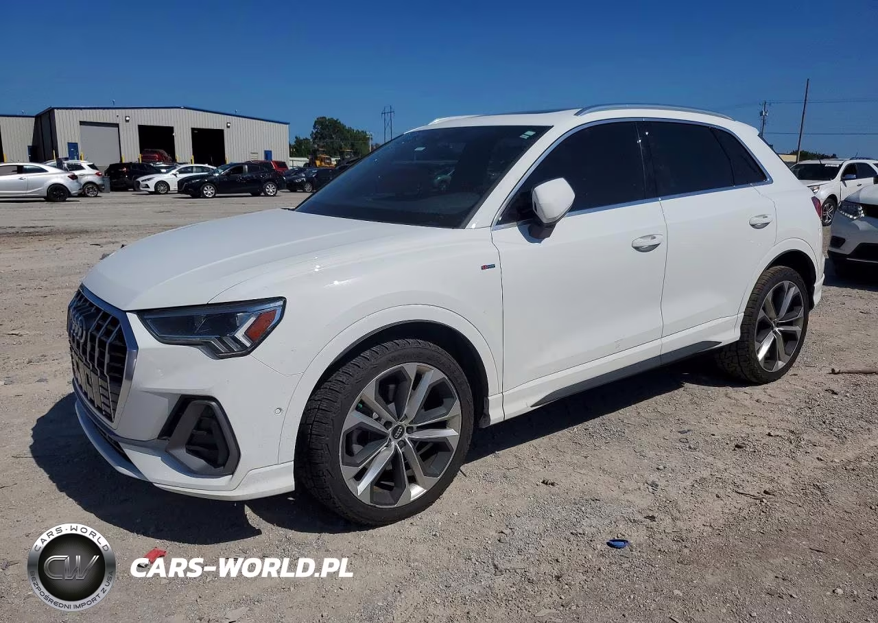 2020 Audi Q3 Prestige S-Line – zdjęcie 1 z 13