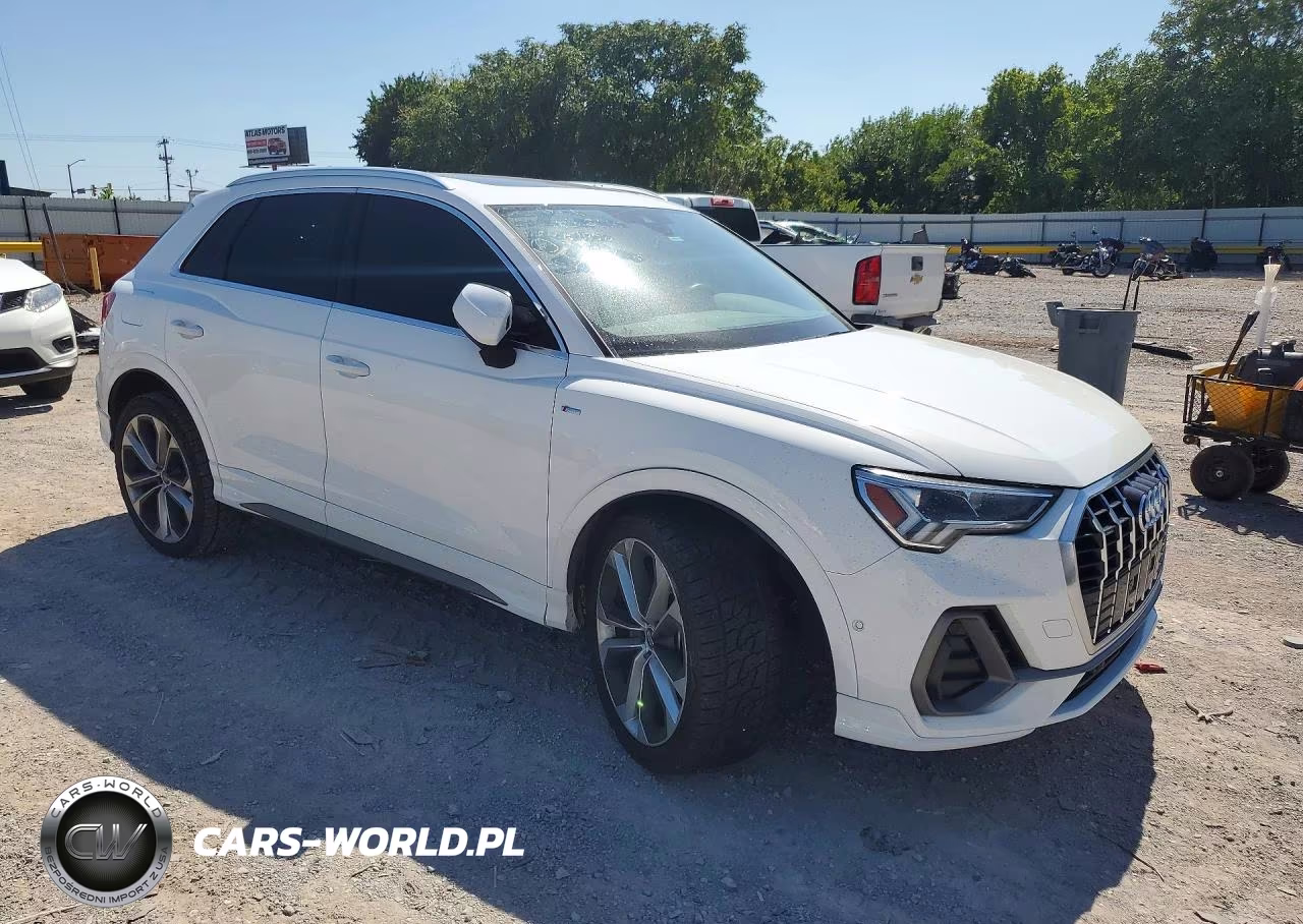 2020 Audi Q3 Prestige S-Line VIN:WA1FECF32L1011850 - 4
