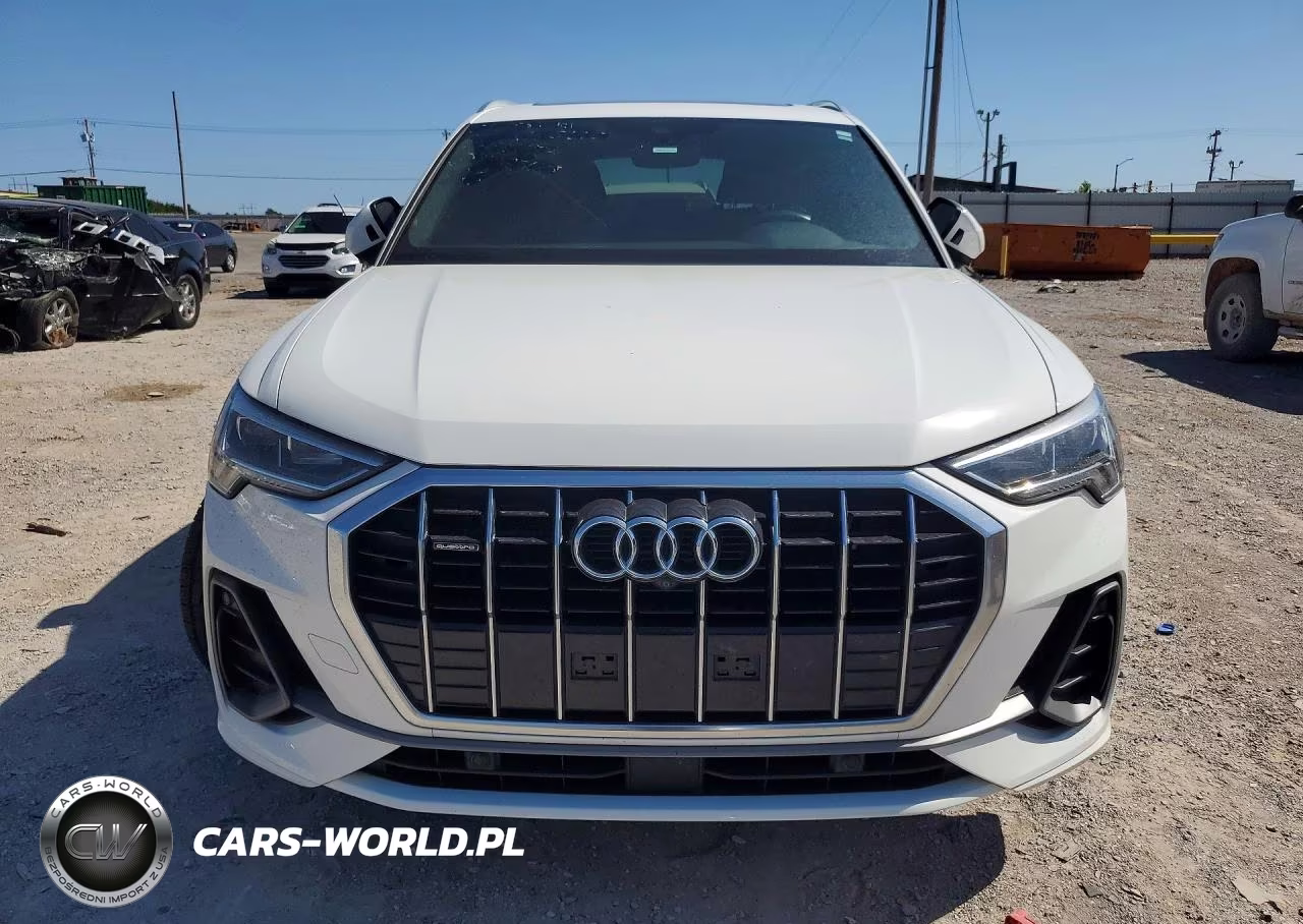 2020 Audi Q3 Prestige S-Line VIN:WA1FECF32L1011850 - 5