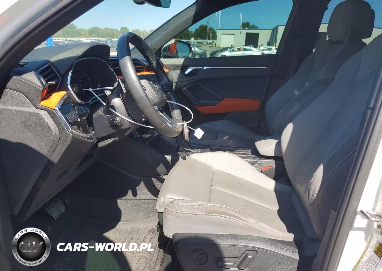 2020 Audi Q3 Prestige S-Line VIN:WA1FECF32L1011850 - 7