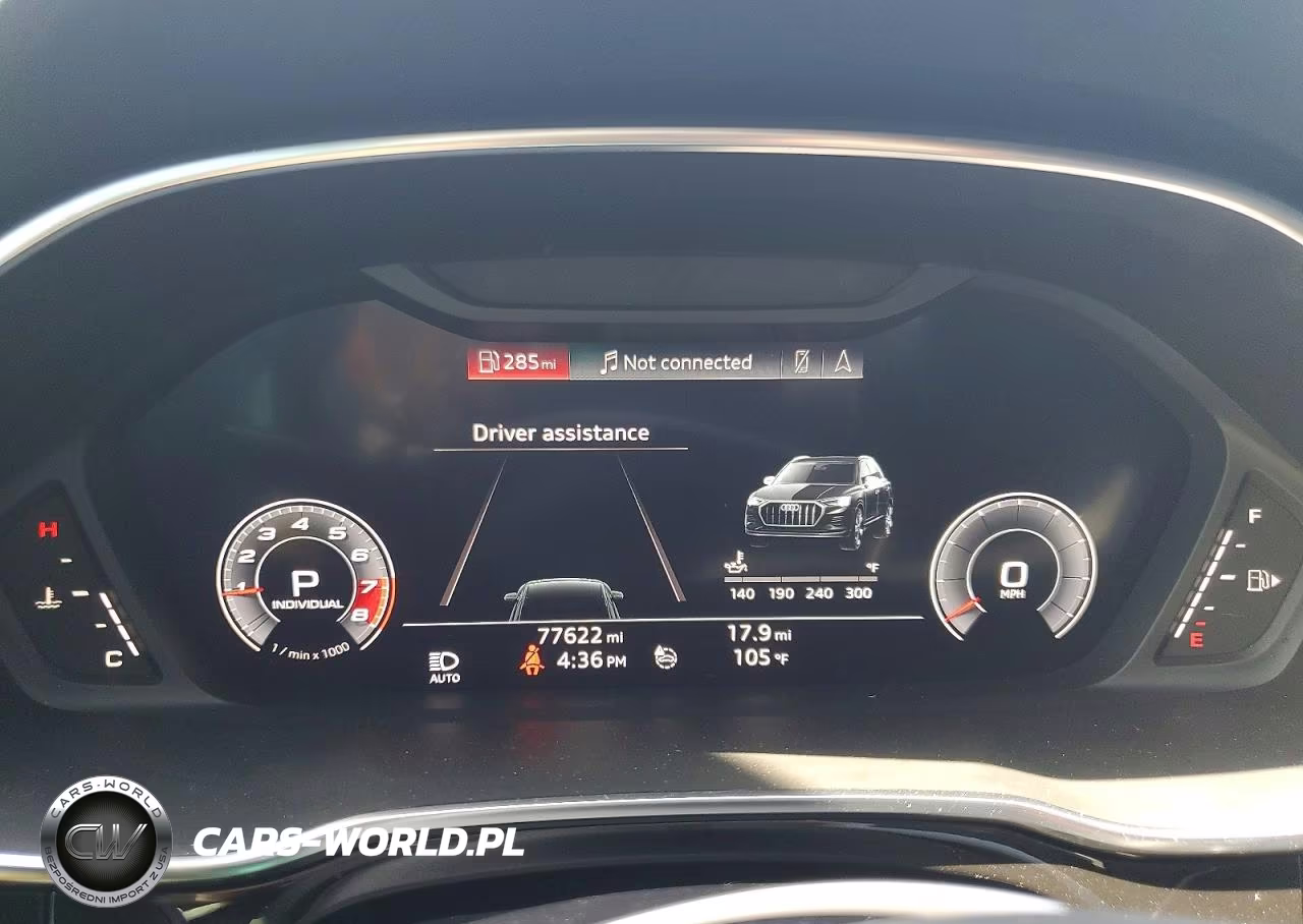 2020 Audi Q3 Prestige S-Line VIN:WA1FECF32L1011850 - 9