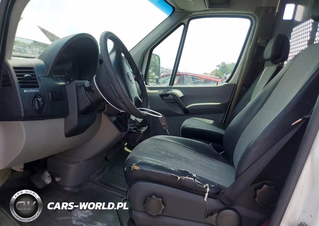 2008 Dodge Sprinter 2500 Delivery Van VIN:WD0PE845885293351 - 7