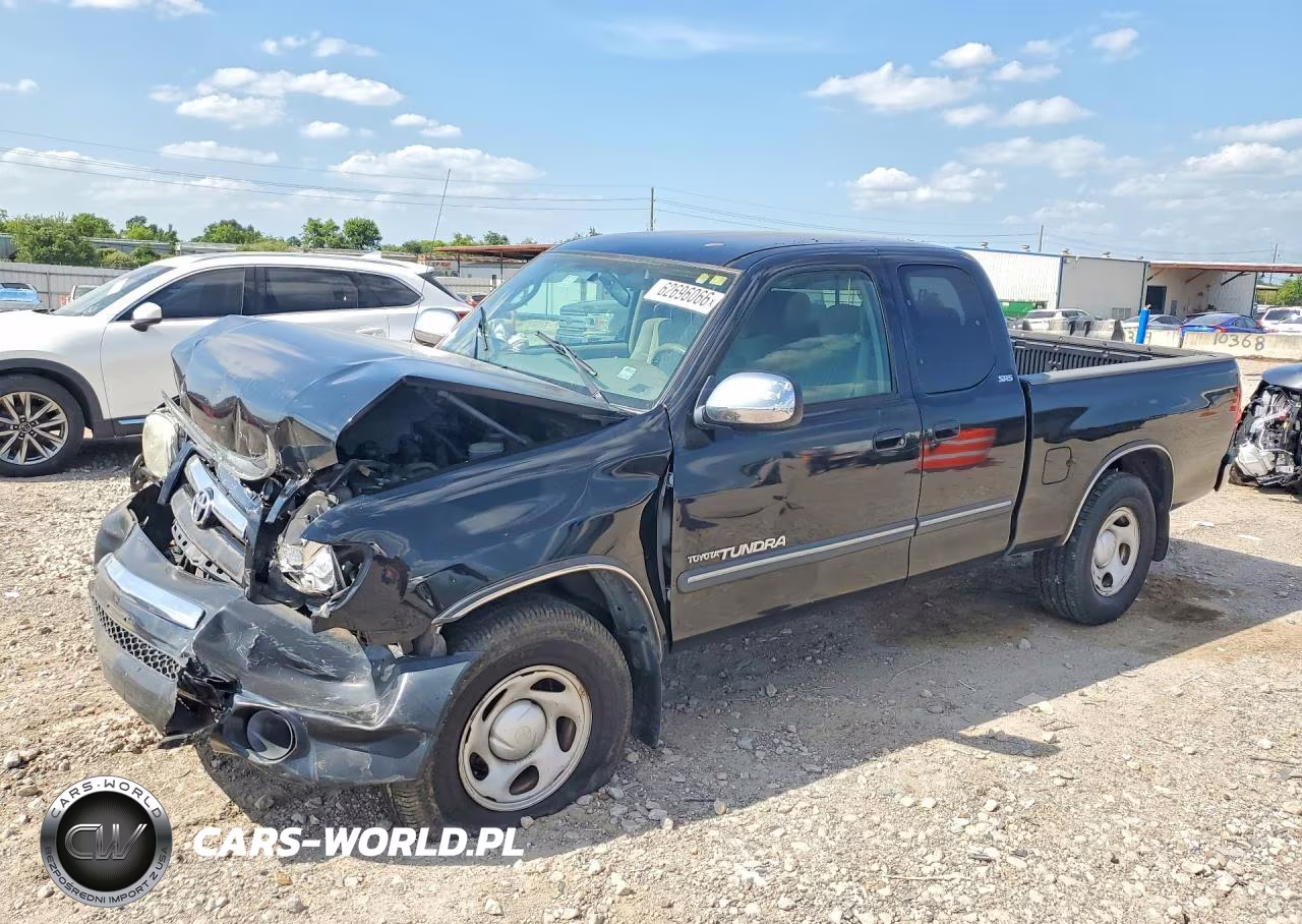2005 Toyota Tundra Sr5