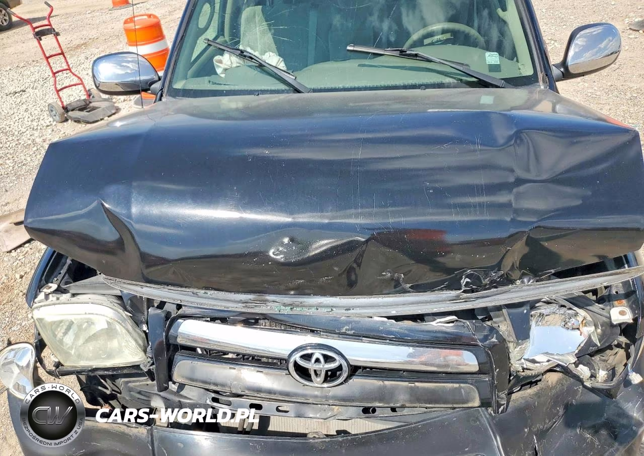 2005 Toyota Tundra Sr5 VIN:5TBRU34115S449183 - 11