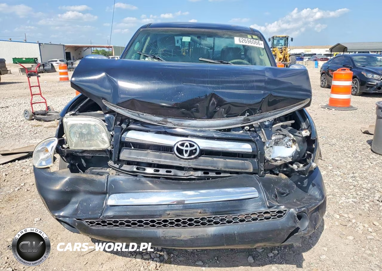 2005 Toyota Tundra Sr5 VIN:5TBRU34115S449183 - 5