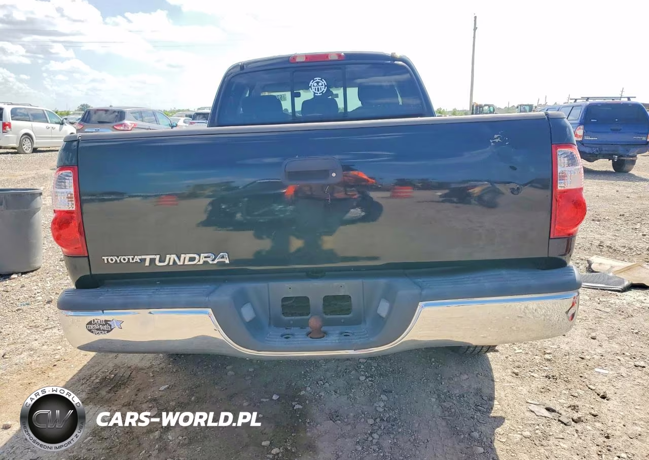 2005 Toyota Tundra Sr5 VIN:5TBRU34115S449183 - 6