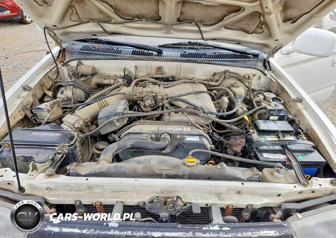 1998 Toyota 4Runner Sr5 VIN:JT3HN86R5W0149672 - 11
