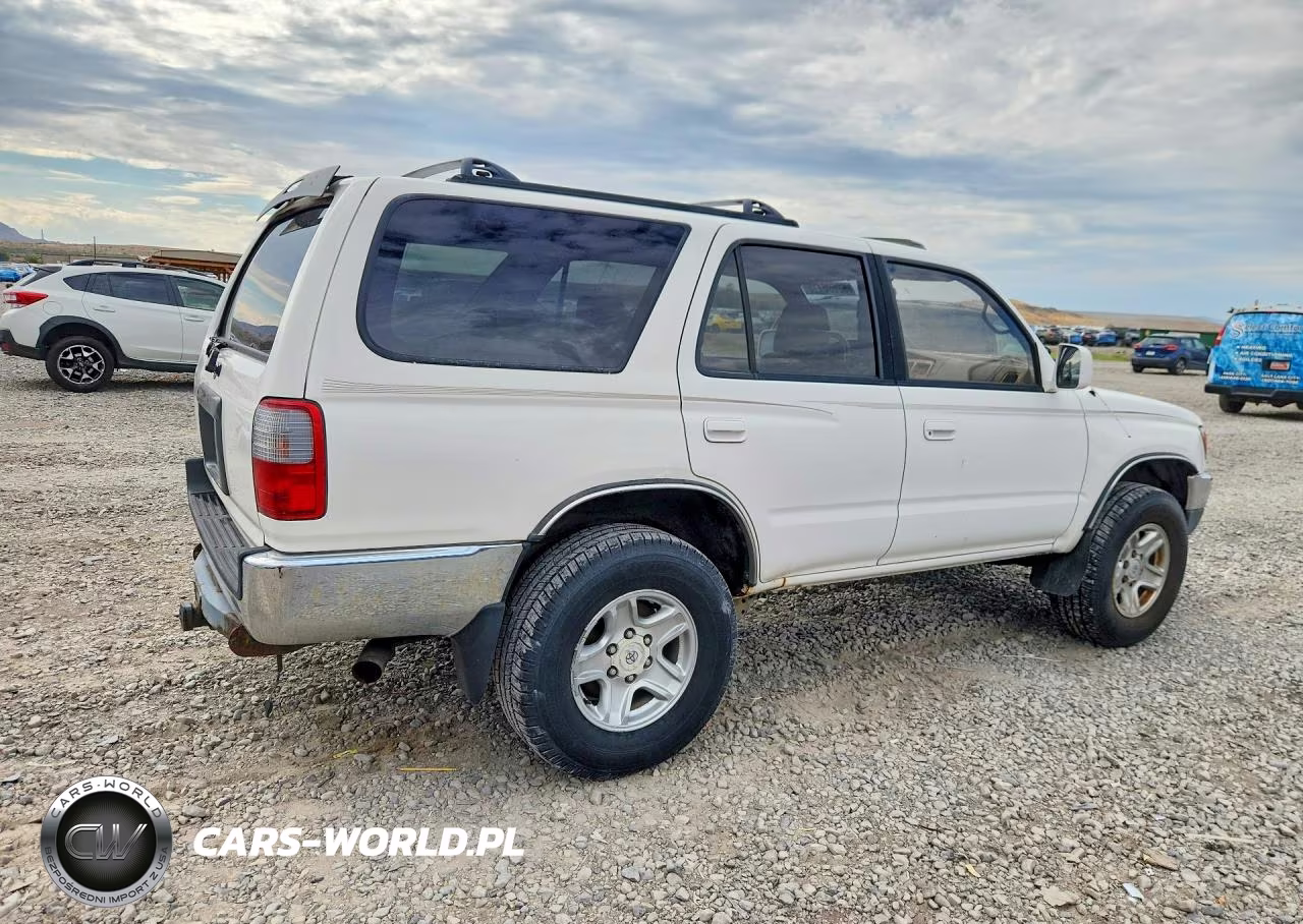1998 Toyota 4Runner Sr5 VIN:JT3HN86R5W0149672 - 3