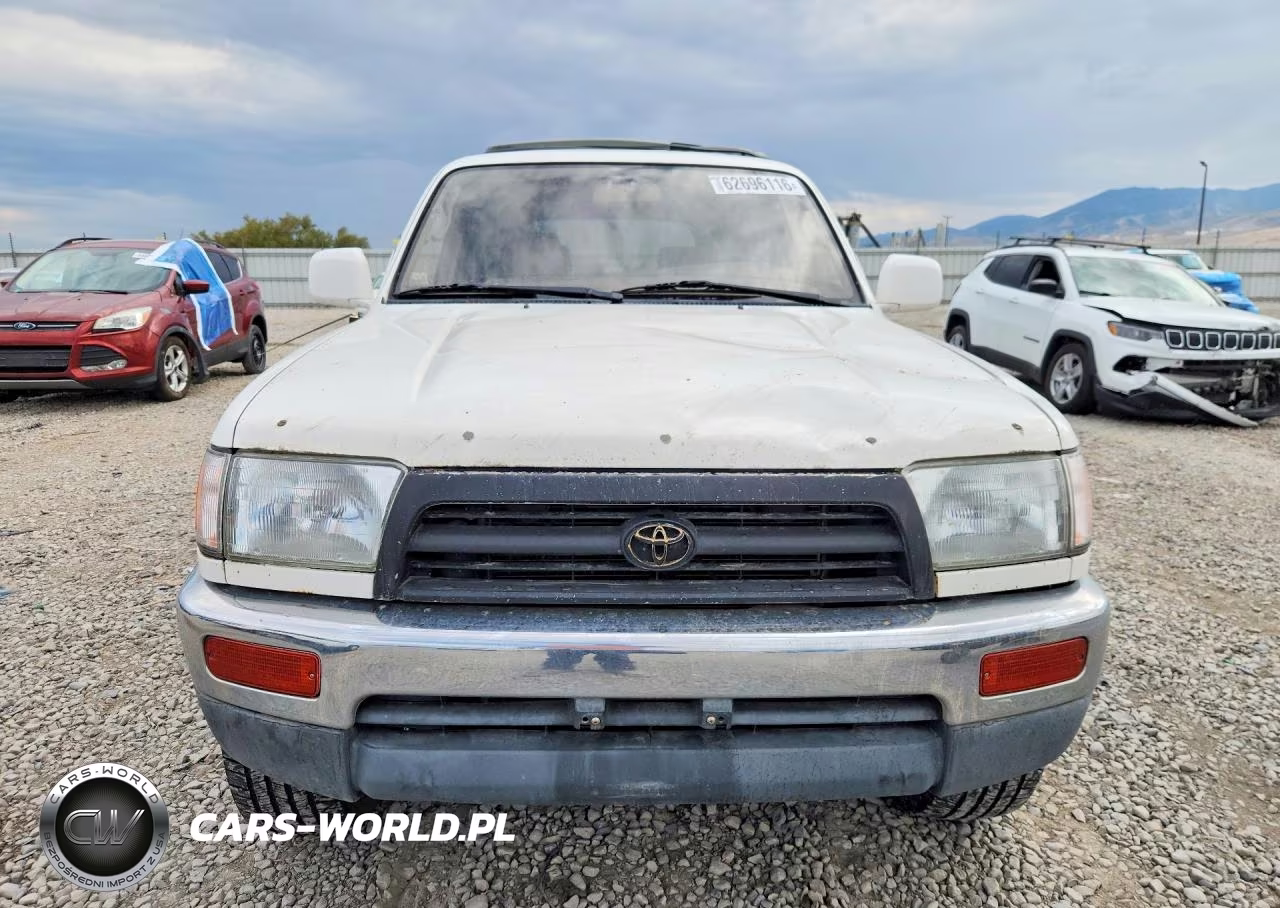 1998 Toyota 4Runner Sr5 VIN:JT3HN86R5W0149672 - 5