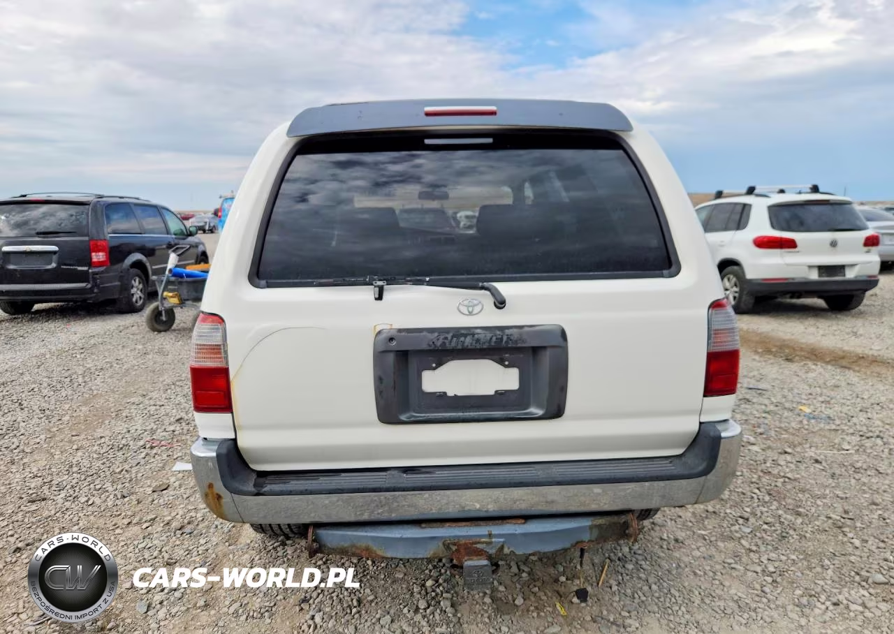 1998 Toyota 4Runner Sr5 VIN:JT3HN86R5W0149672 - 6