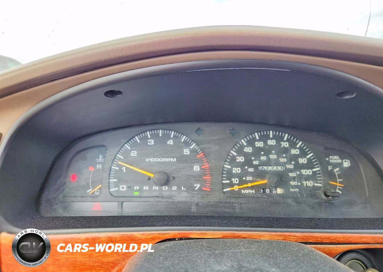 1998 Toyota 4Runner Sr5 VIN:JT3HN86R5W0149672 - 9