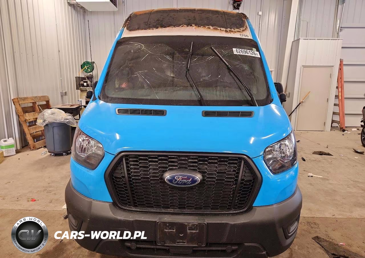 2023 Ford Transit T-250 VIN:1FTBR3XG9PKA34665 - 5