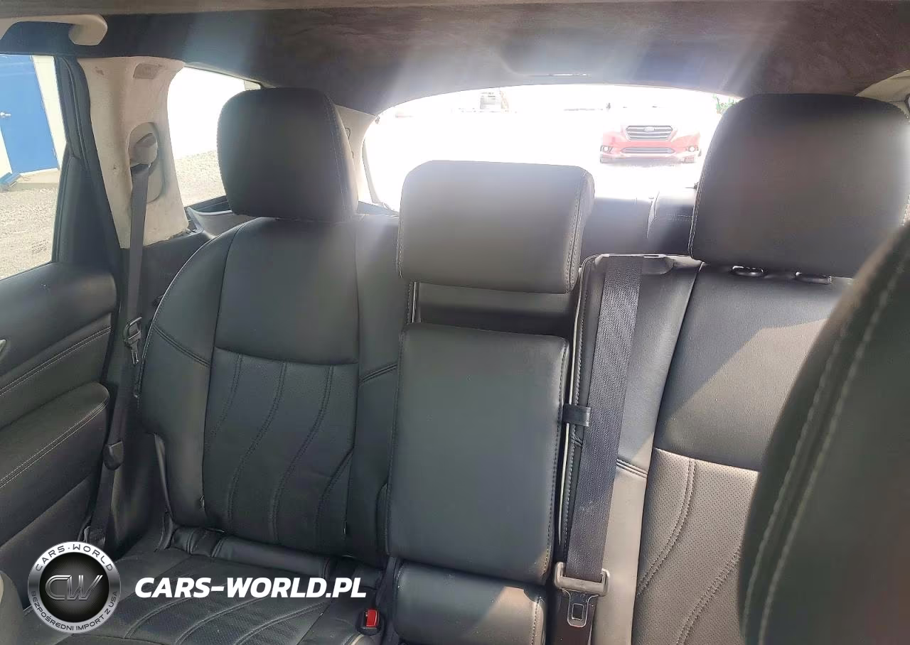 2020 INFINITI QX60 LUXE AWD VIN:5N1DL0MM1LC501807 - 10