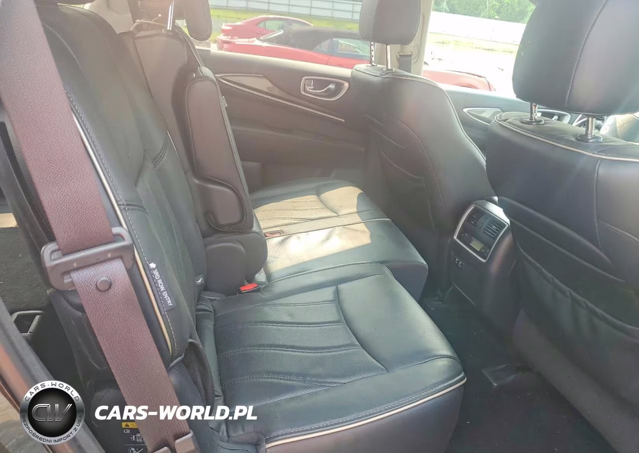 2020 INFINITI QX60 LUXE AWD VIN:5N1DL0MM1LC501807 - 11