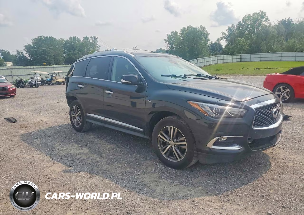 2020 INFINITI QX60 LUXE AWD VIN:5N1DL0MM1LC501807 - 4