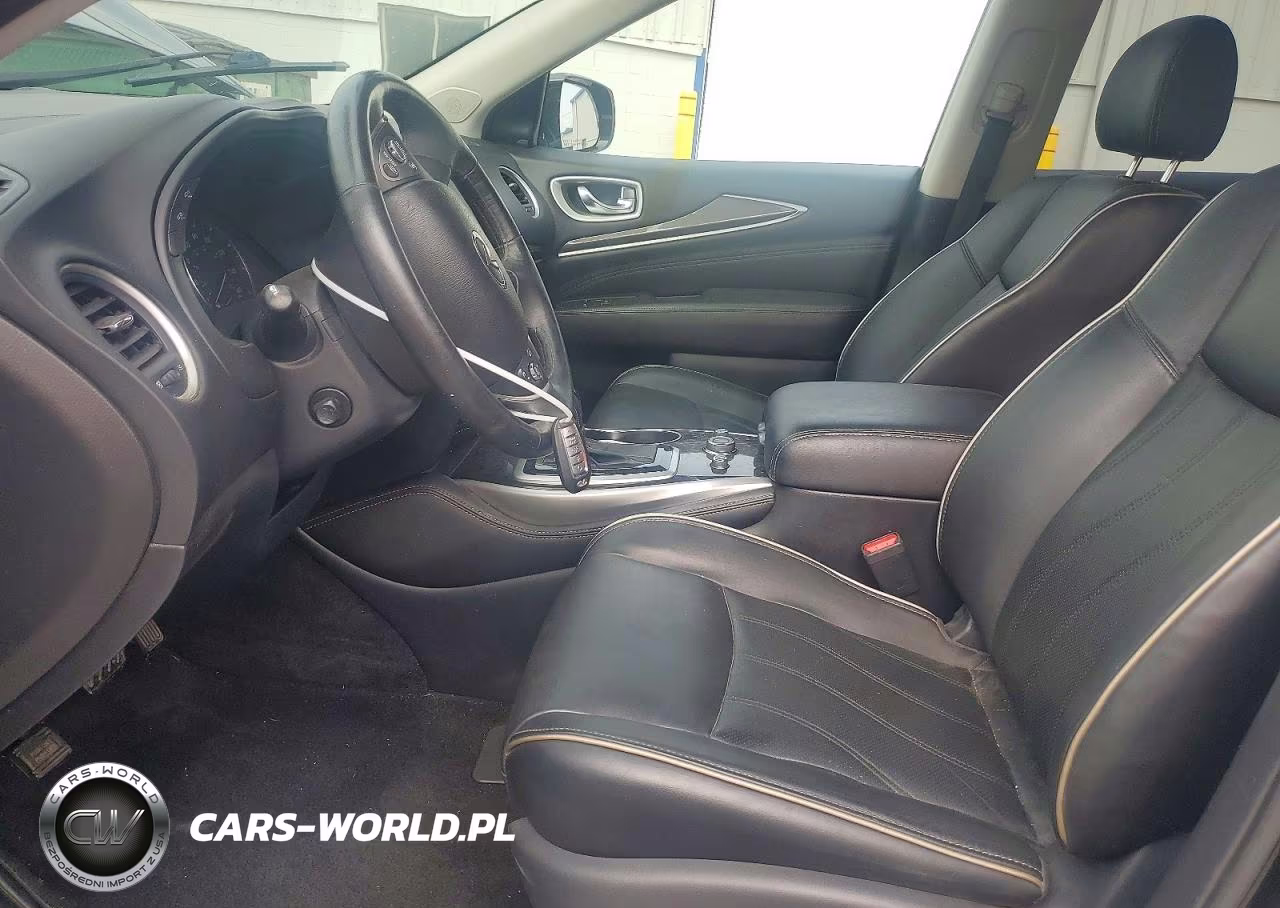 2020 INFINITI QX60 LUXE AWD VIN:5N1DL0MM1LC501807 - 7