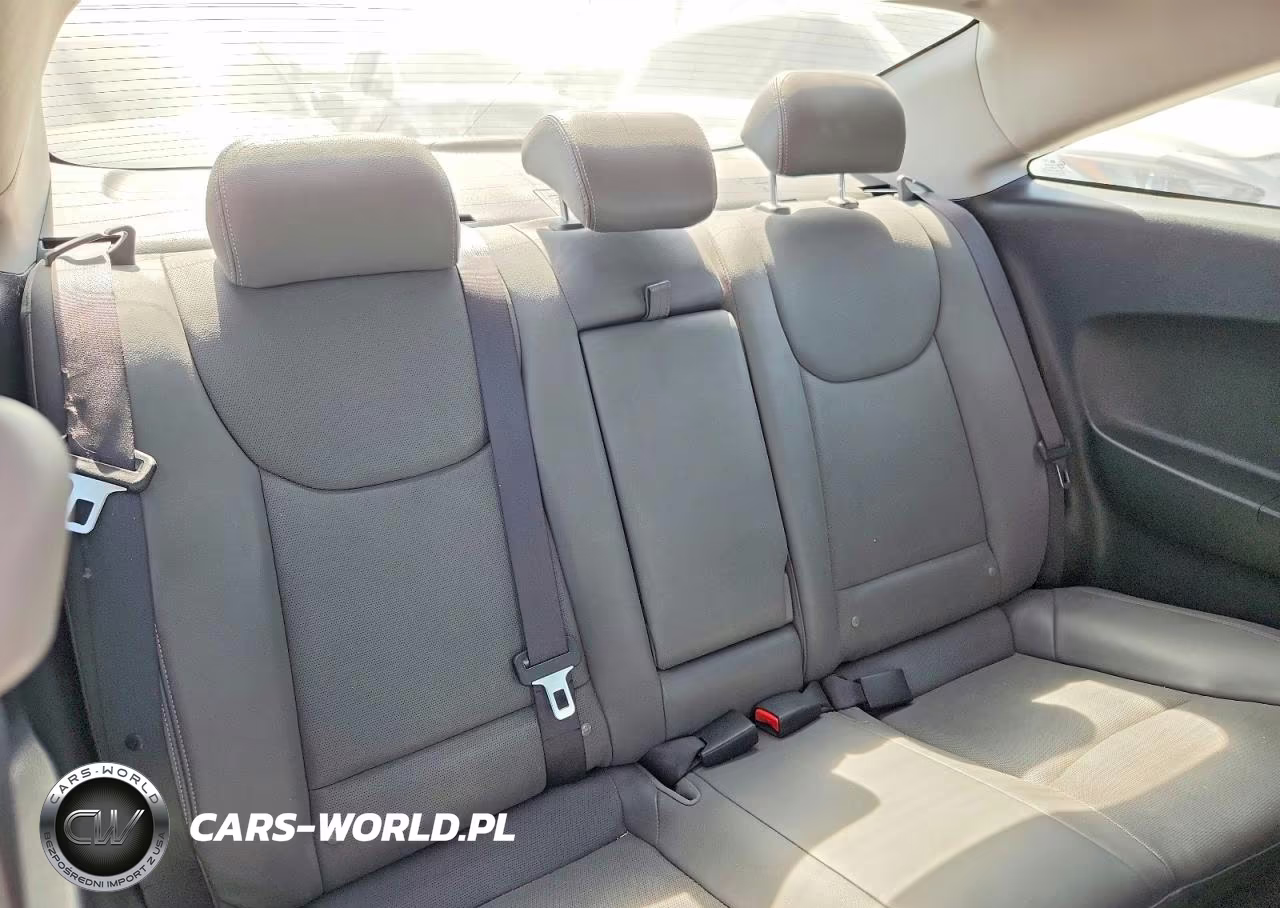 2013 Hyundai Elantra Coupe Se VIN:KMHDH6AEXDU006471 - 10