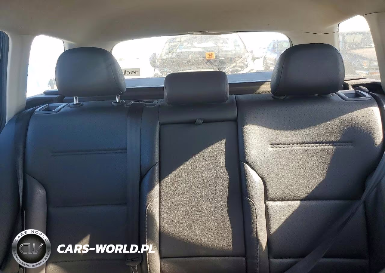 2015 Volkswagen Golf Sportwagen S VIN:3VWC17AU4FM519320 - 10