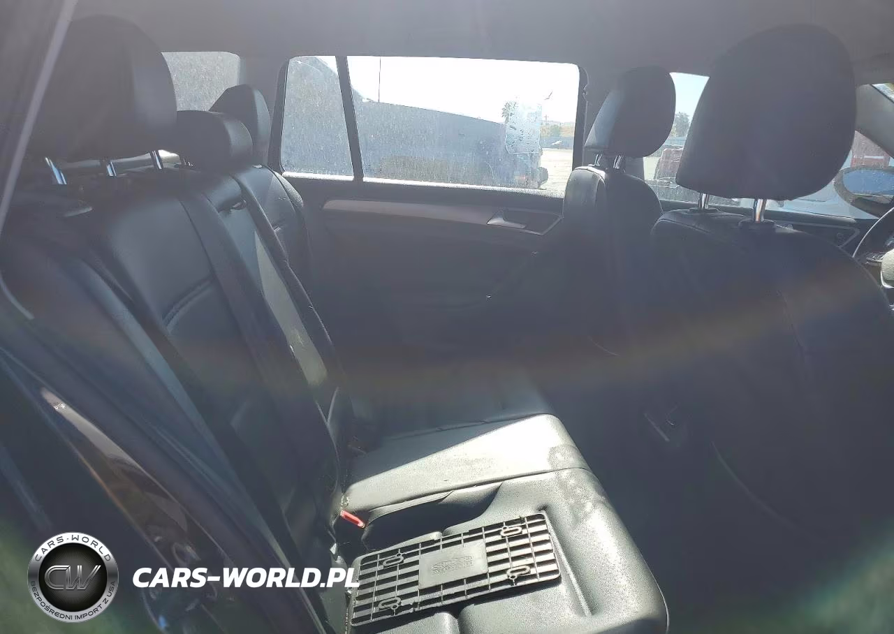 2015 Volkswagen Golf Sportwagen S VIN:3VWC17AU4FM519320 - 11