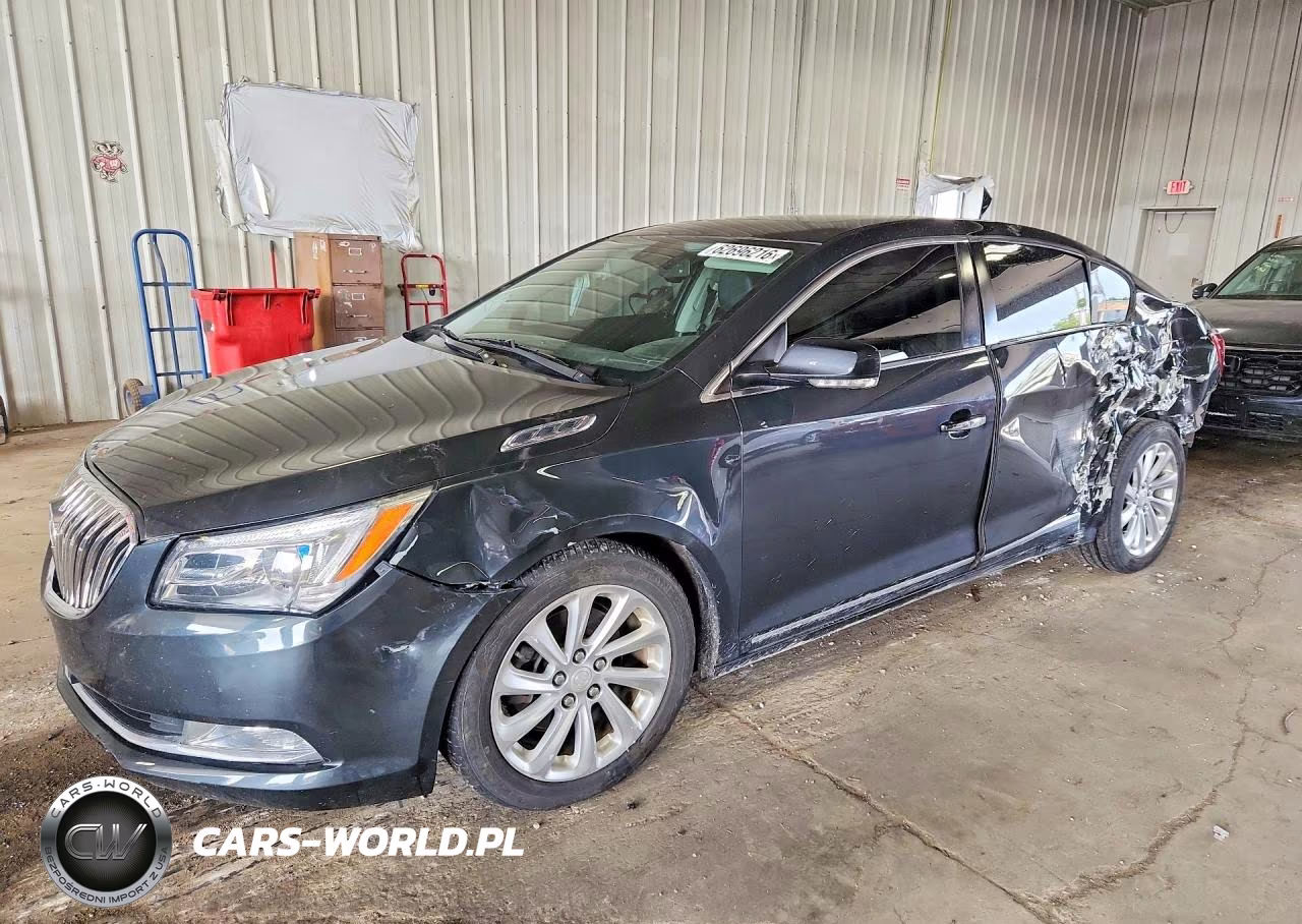 2015 Buick Lacrosse – zdjęcie 1 z 13
