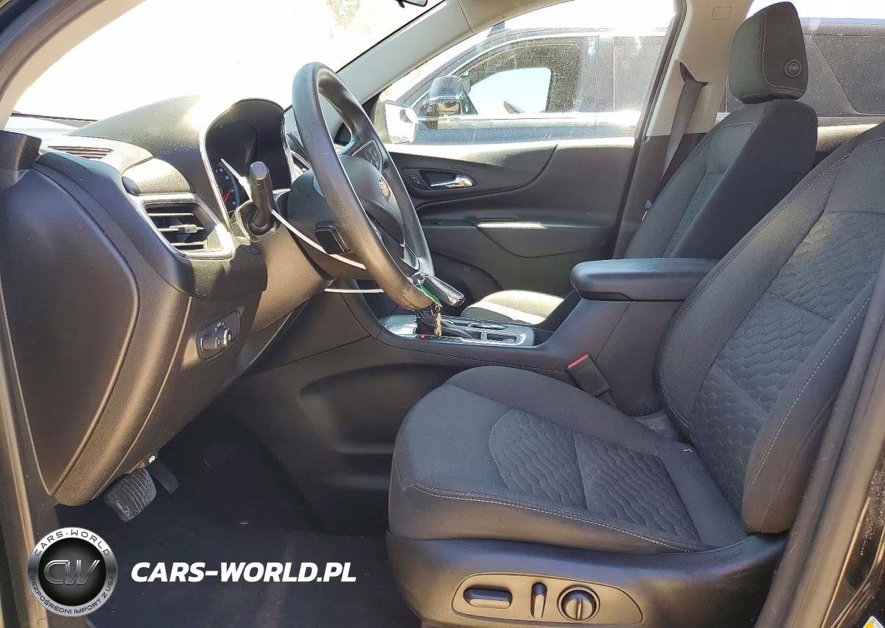 2018 Chevrolet Equinox Lt VIN:2GNAXJEV6J6296748 - 7