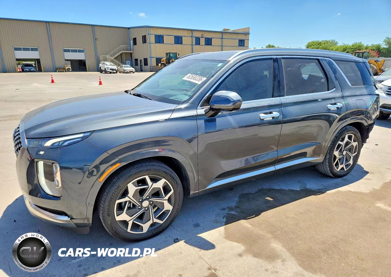2022 Hyundai Palisade Calligraphy – zdjęcie 1 z 13