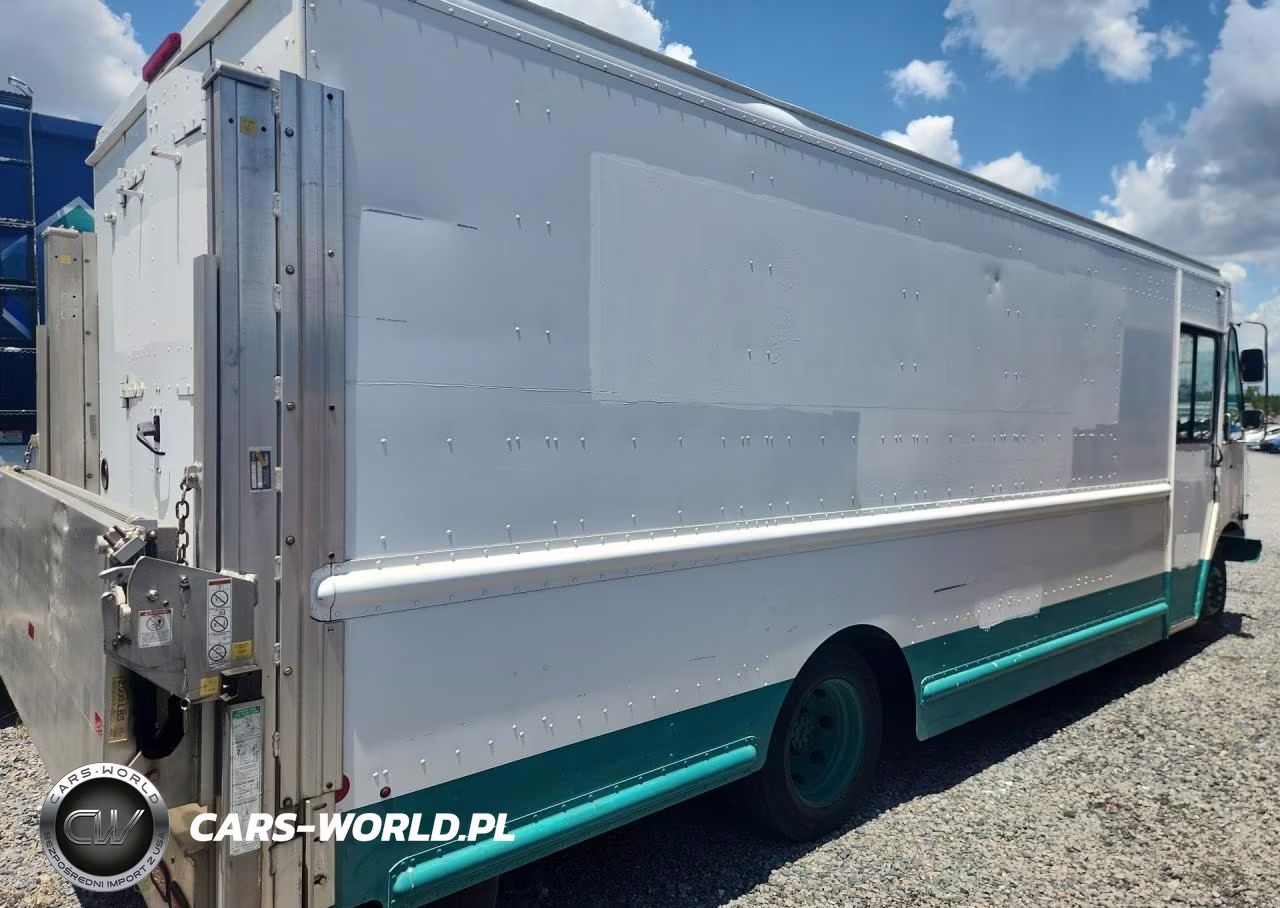 2009 Workhorse W42 Delivery Truck VIN:5B4KPD27893436960 - 3