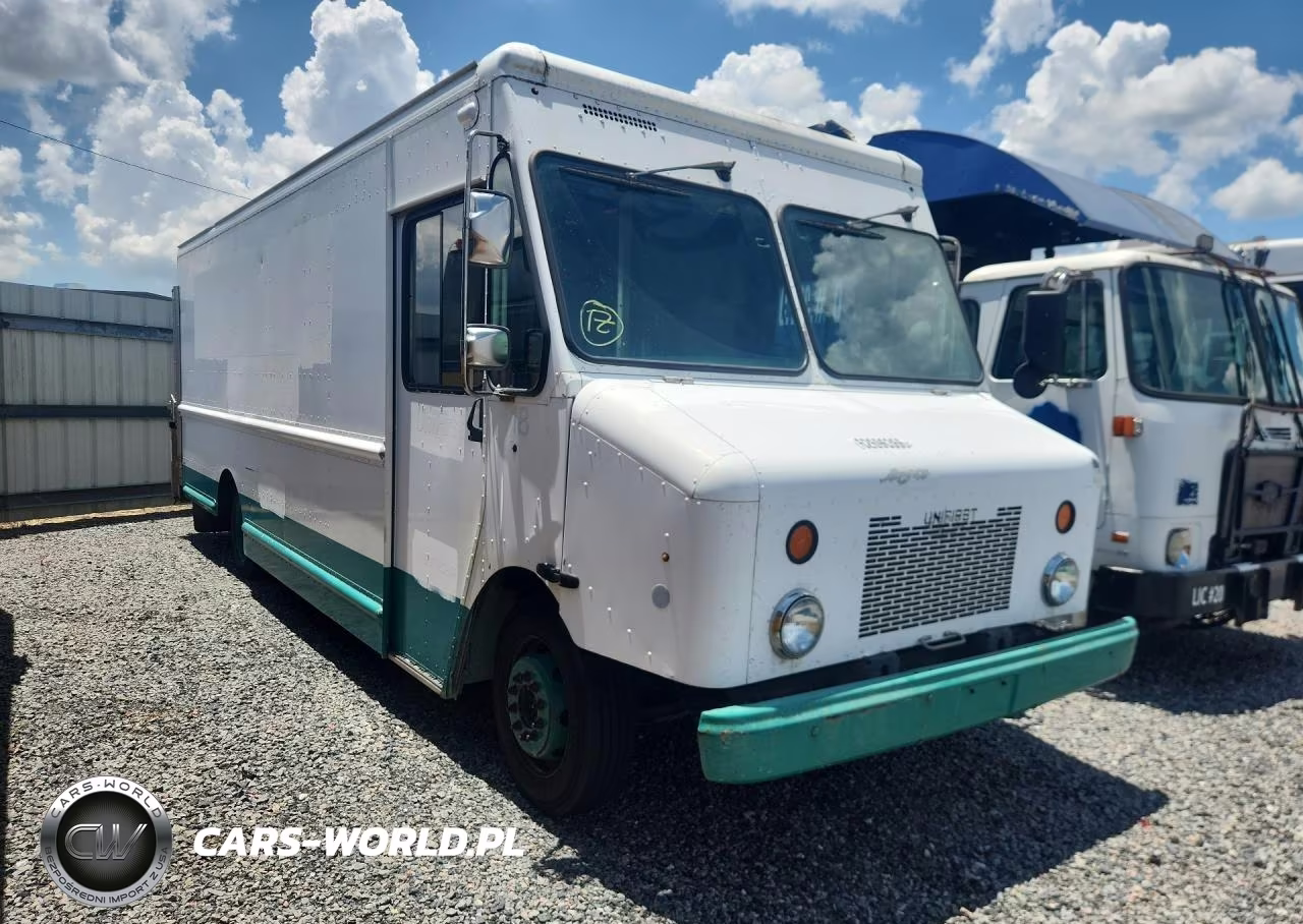 2009 Workhorse W42 Delivery Truck VIN:5B4KPD27893436960 - 4