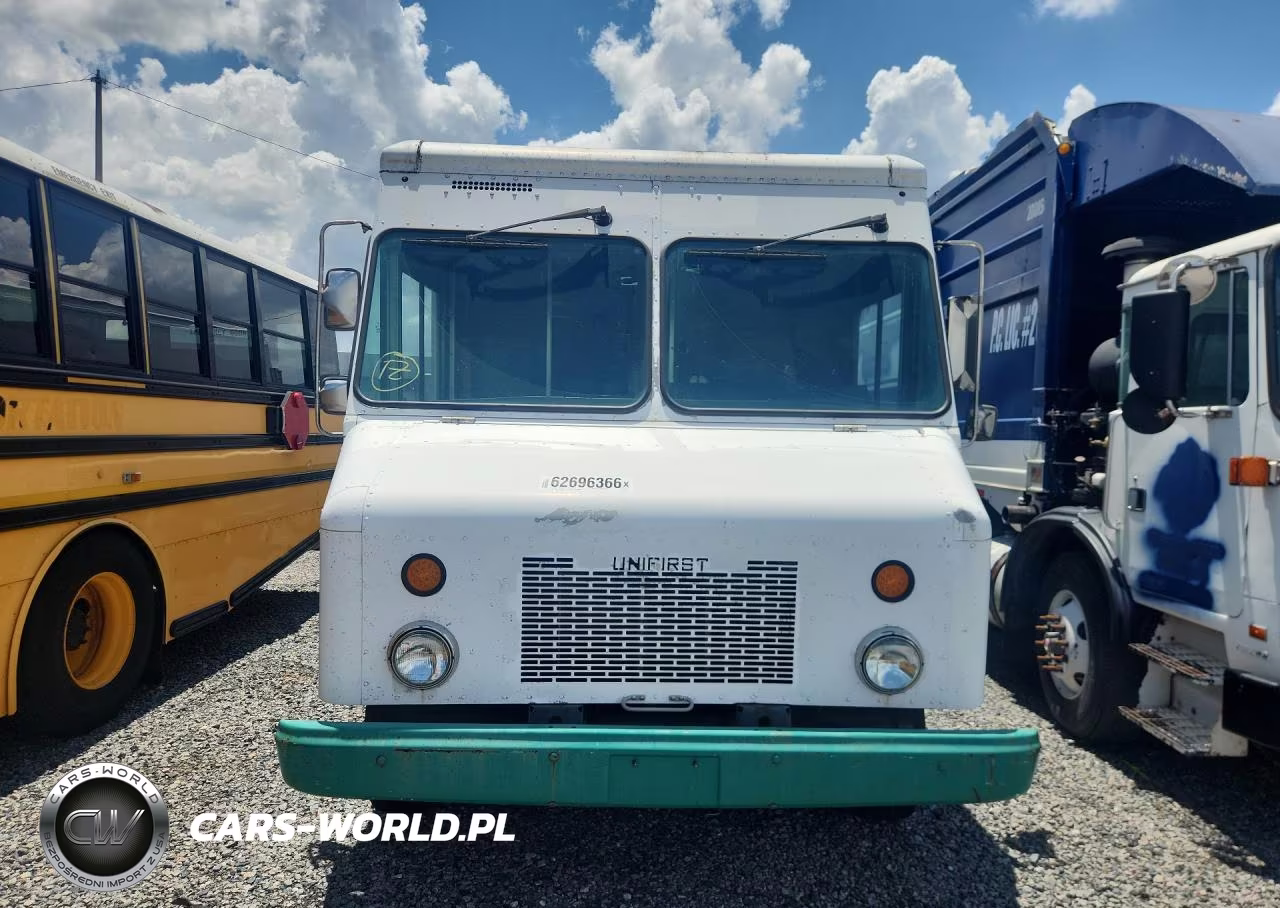 2009 Workhorse W42 Delivery Truck VIN:5B4KPD27893436960 - 5