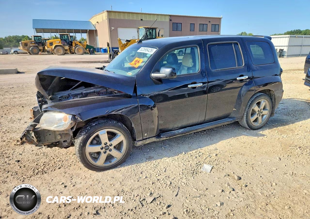 2007 Chevrolet Hhr Lt